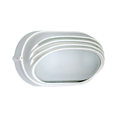 Ibis Con Griglia 27X16Cm 75W E27 Boluce illuminazione Lampade da esterno